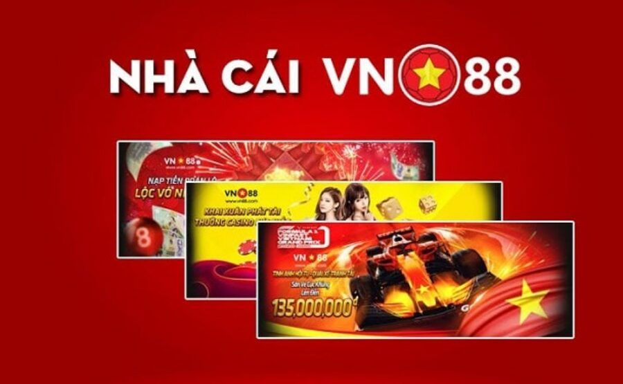 Sòng bạc Vn88 – sòng bạc cá cược thể thao lớn tại Việt Nam