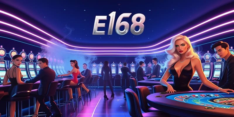 E168 | Link cập nhật dễ dàng tận hưởng thế giới game