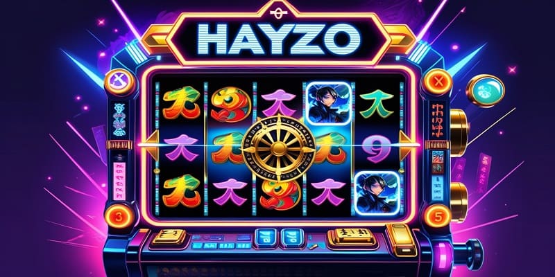 Hayzo danh tiếng vang xa thế hệ cổng game mới hấp dẫn