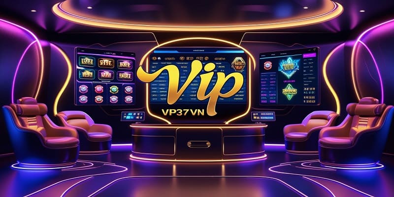 Giới thiệu tổng quan về cổng game Vip37vn