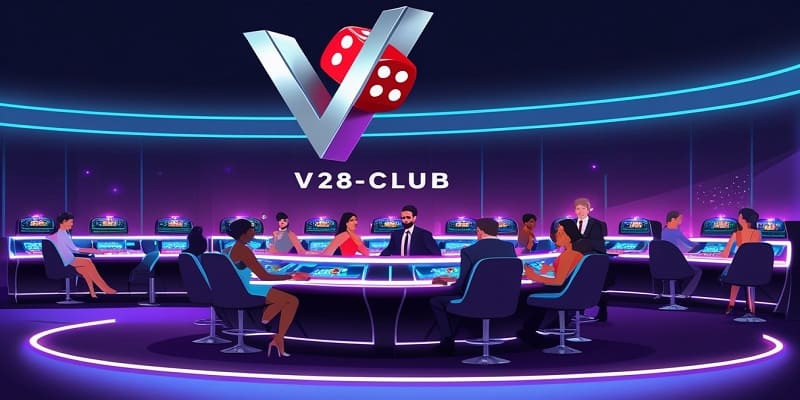 Tìm hiểu chi tiết cổng game V28-club